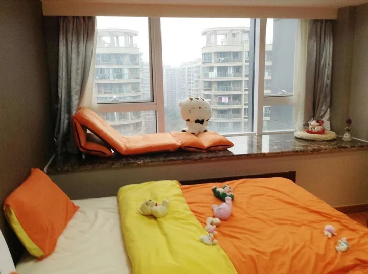 Ханчжоу: Red Orange Hotel