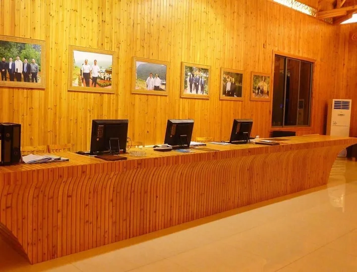 Ичан: Yichang Changyang North Island Hotel