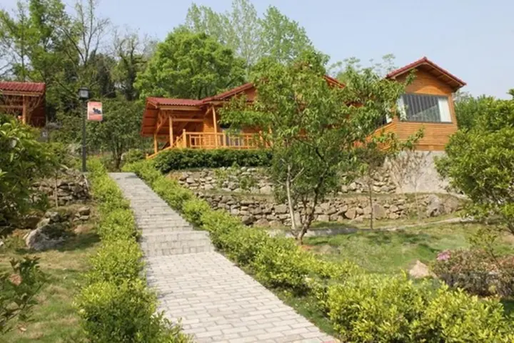 Ичан: Yichang Changyang North Island Hotel