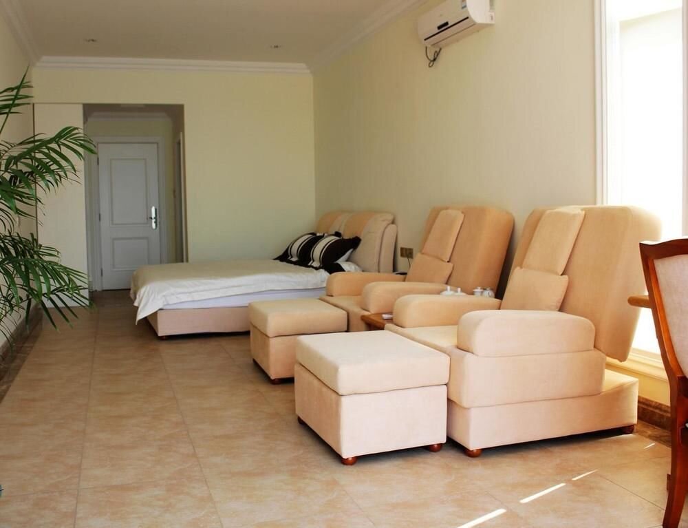 Ичан: Yichang Changyang North Island Hotel