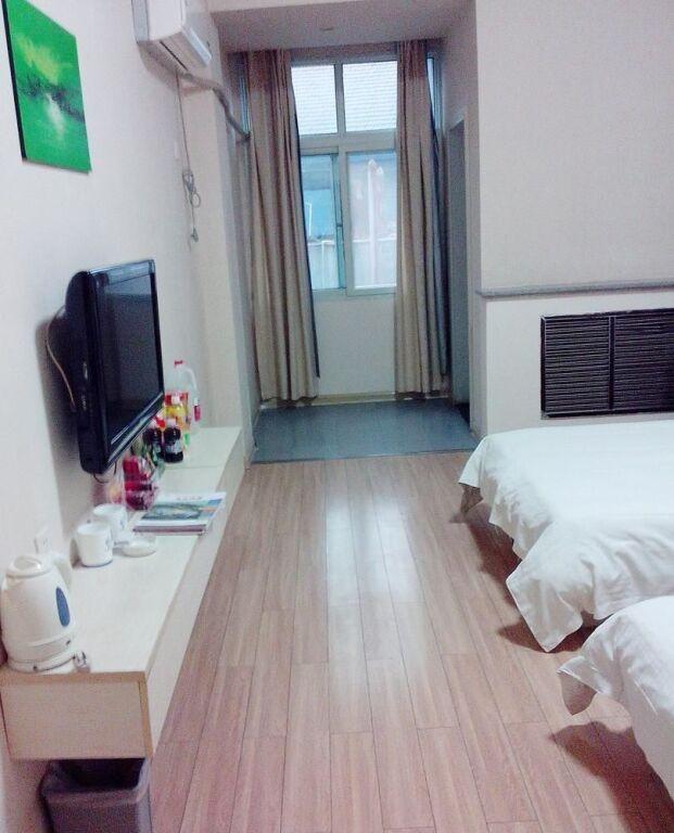 Наньян: Fangyuan Express Hotel Nanyang Qiyi