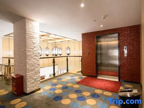 Наньян: Fangyuan Express Hotel Nanyang Qiyi