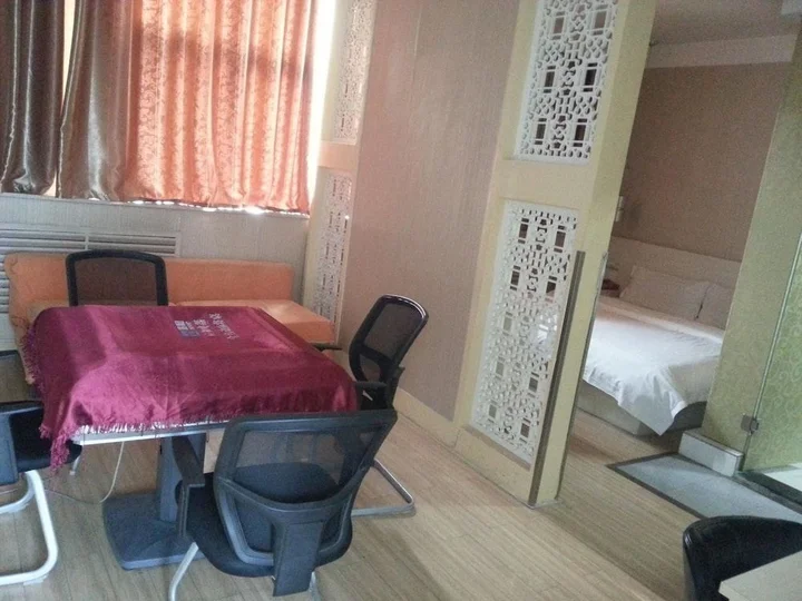 Наньян: Fangyuan Express Hotel Nanyang Qiyi