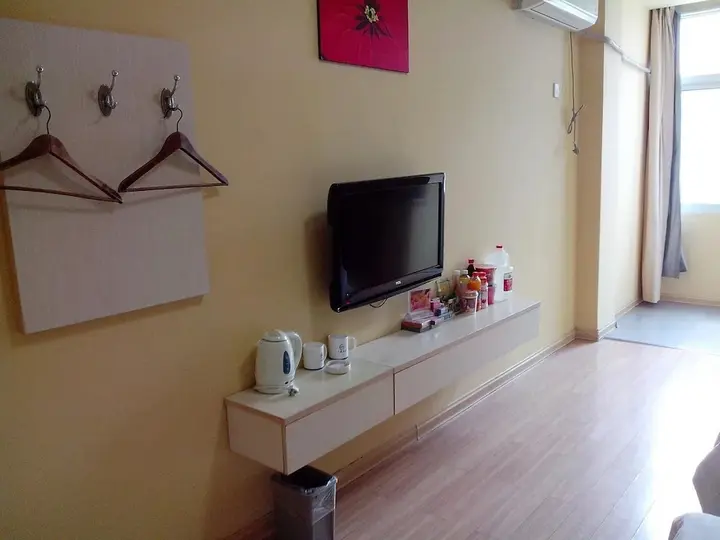 Наньян: Fangyuan Express Hotel Nanyang Qiyi