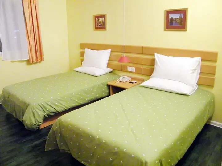 Цзеян: Jieyang Home Inn - Jinxian Gate