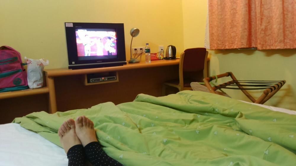 Цзеян: Jieyang Home Inn - Jinxian Gate
