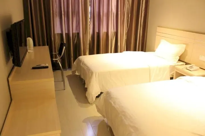 Чжэнчжоу: Fangyuan Hotel