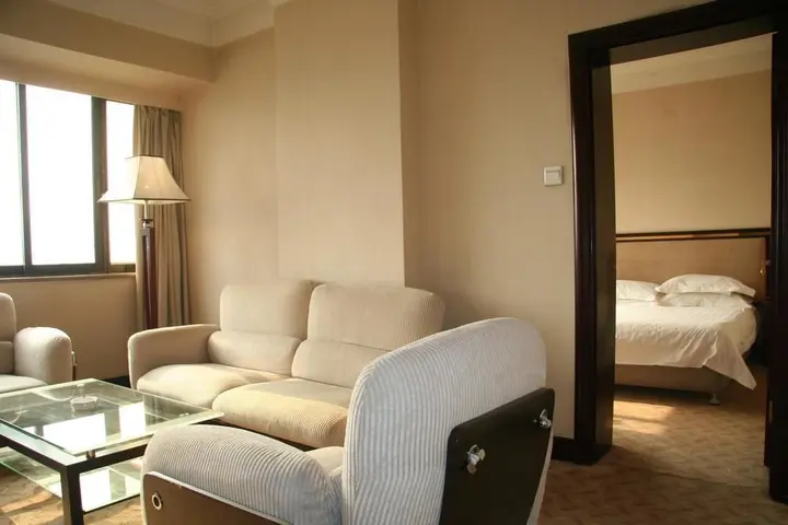 Чжэнчжоу: Zhengzhou Hualian Guangzhou Hotel