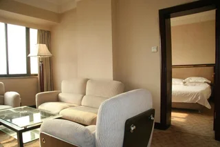 Чжэнчжоу: Zhengzhou Hualian Guangzhou Hotel