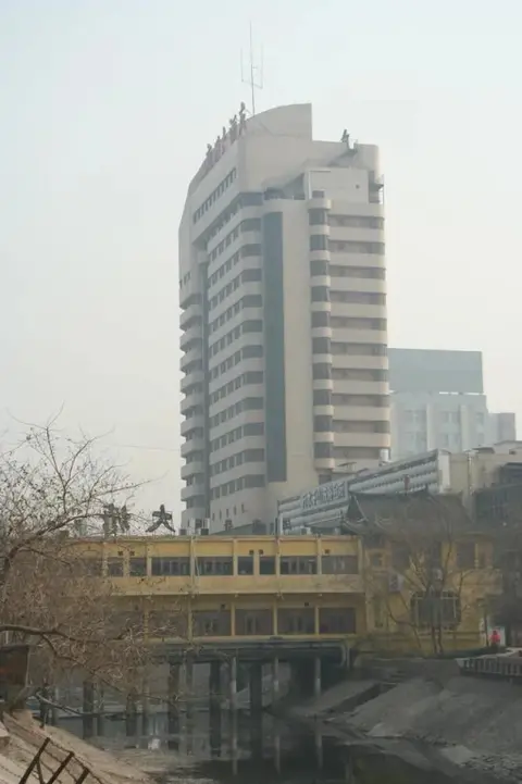 Чжэнчжоу: Zhengzhou Hualian Guangzhou Hotel