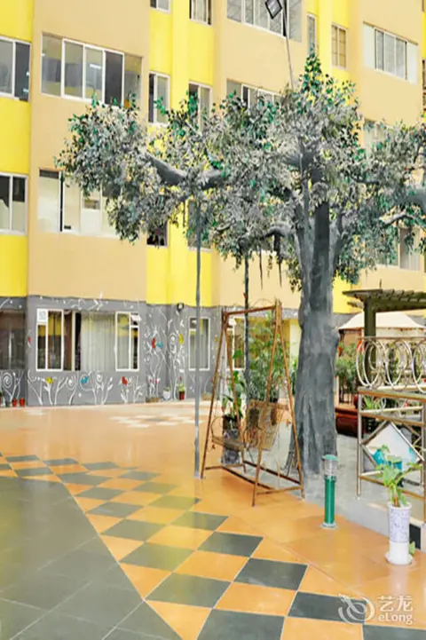 Ухань: Green League Hotel