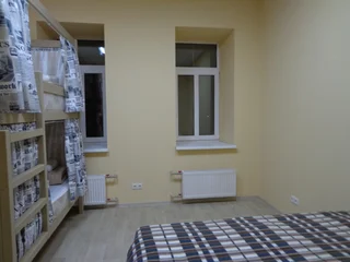 Москва: Хостелы Рус - Бакунинская