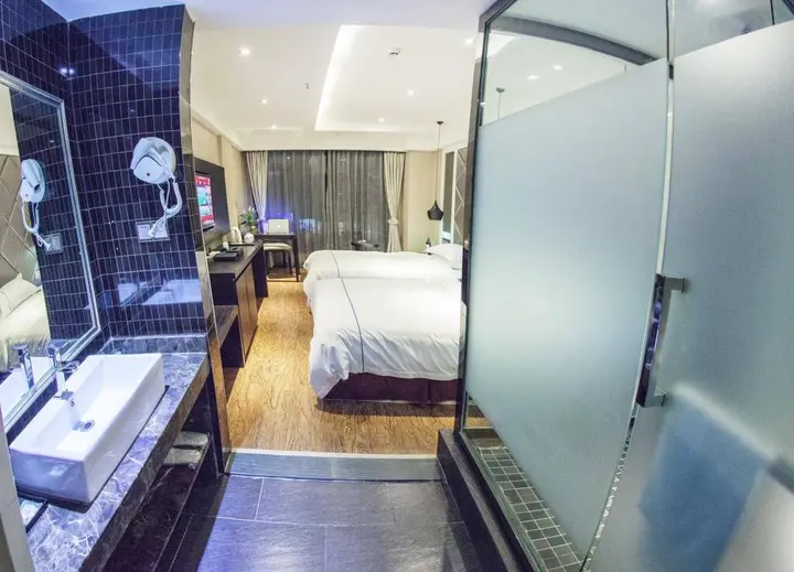 Чунцин: Eiside Boutique Hotel