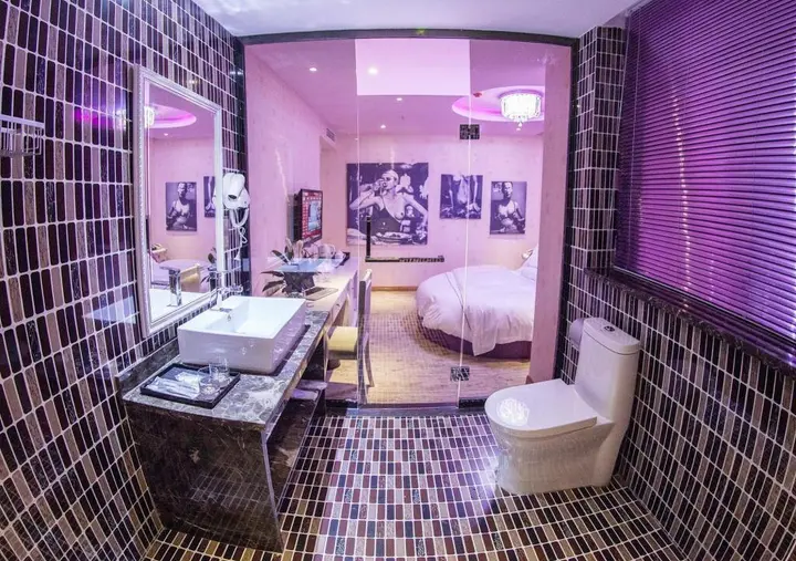 Чунцин: Eiside Boutique Hotel