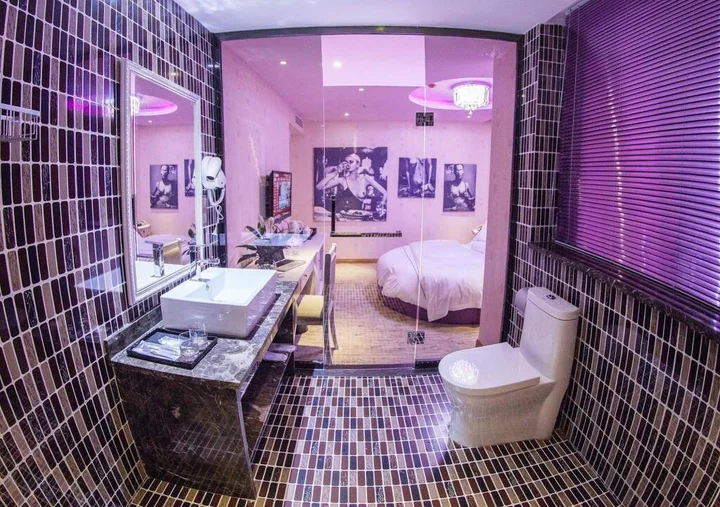 Чунцин: Eiside Boutique Hotel