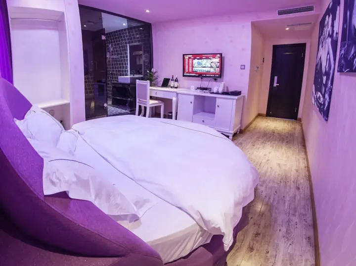 Чунцин: Eiside Boutique Hotel