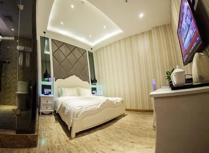 Чунцин: Eiside Boutique Hotel