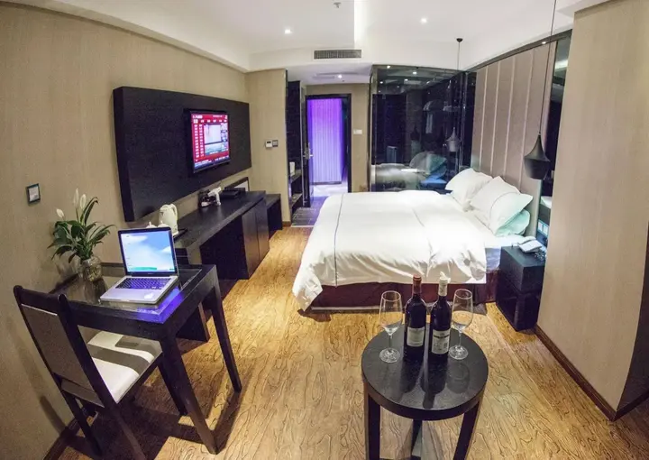 Чунцин: Eiside Boutique Hotel