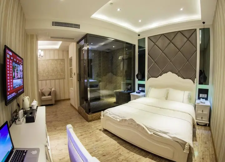 Чунцин: Eiside Boutique Hotel
