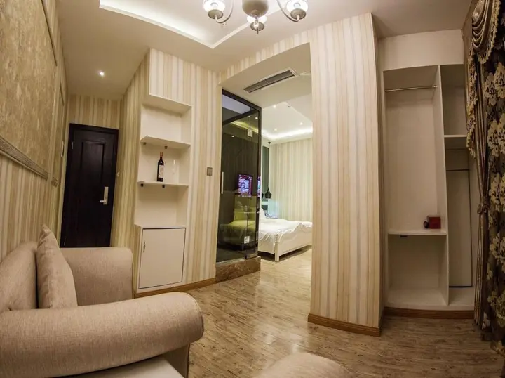 Чунцин: Eiside Boutique Hotel