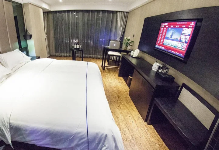 Чунцин: Eiside Boutique Hotel