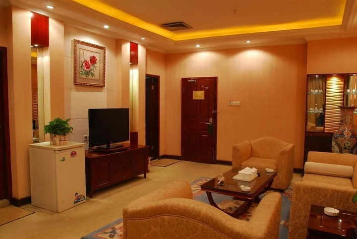 Кайфын: Hangtian Hotel - Kaifeng