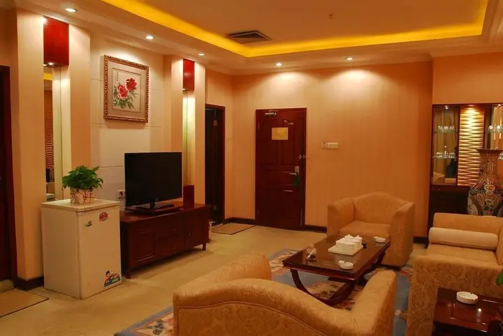 Кайфын: Hangtian Hotel - Kaifeng