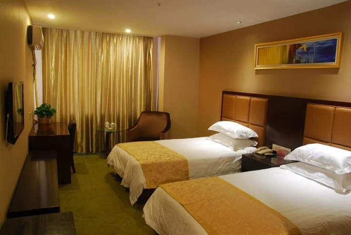 Кайфын: Hangtian Hotel - Kaifeng