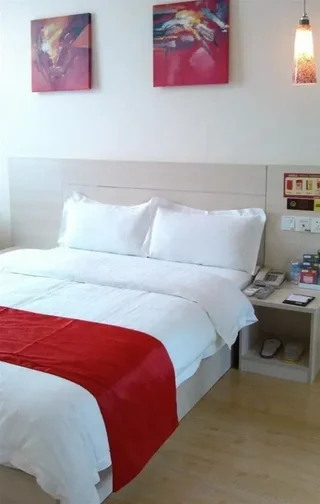 Ляньюньган: Thank You Hotel