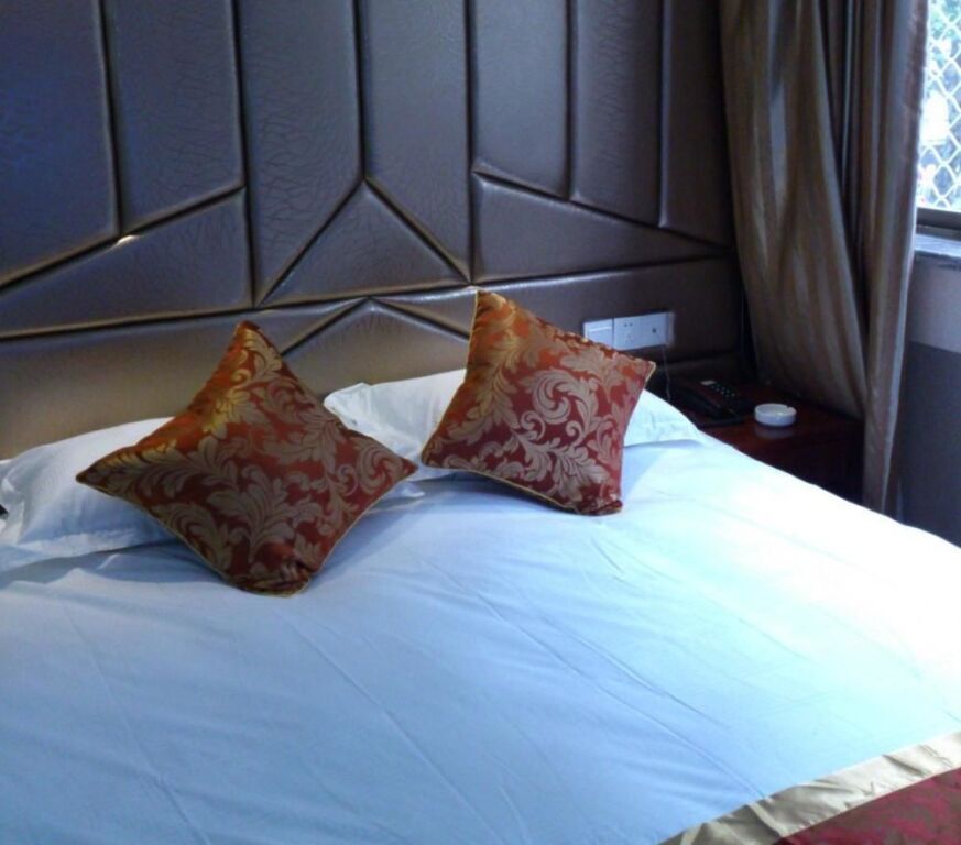 Ханчжоу: Yiqiu Fashionable Hotel
