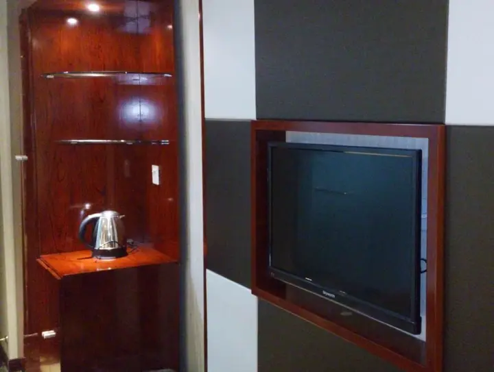 Ханчжоу: Yiqiu Fashionable Hotel