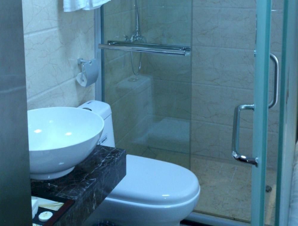 Ханчжоу: Yiqiu Fashionable Hotel