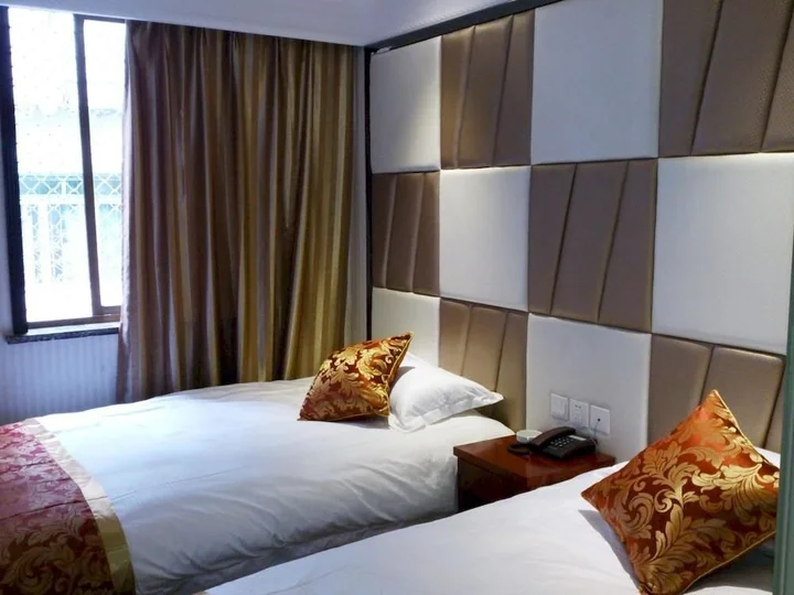 Ханчжоу: Yiqiu Fashionable Hotel