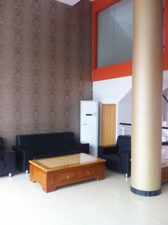 Нинбо: Taiyi Hotel