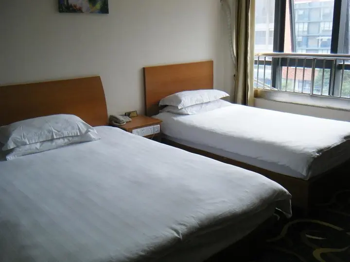 Нинбо: Taiyi Hotel