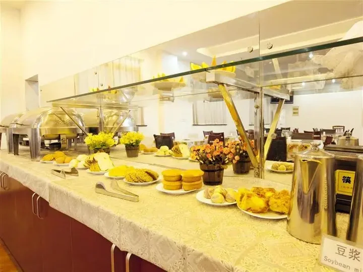 Уси: GreenTree Inn Jiangsu Changzhou Zhencheng Road Xiaohu Market Expreess Hotel
