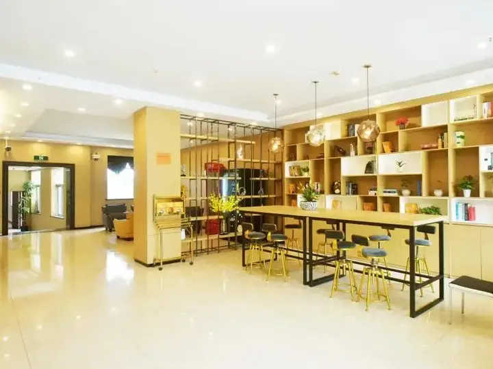 Уси: GreenTree Inn Jiangsu Changzhou Zhencheng Road Xiaohu Market Expreess Hotel