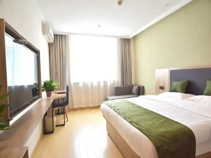 GreenTree Inn Jiangsu Changzhou Zhencheng Road Xiaohu Market Expreess Hotel — фото 3