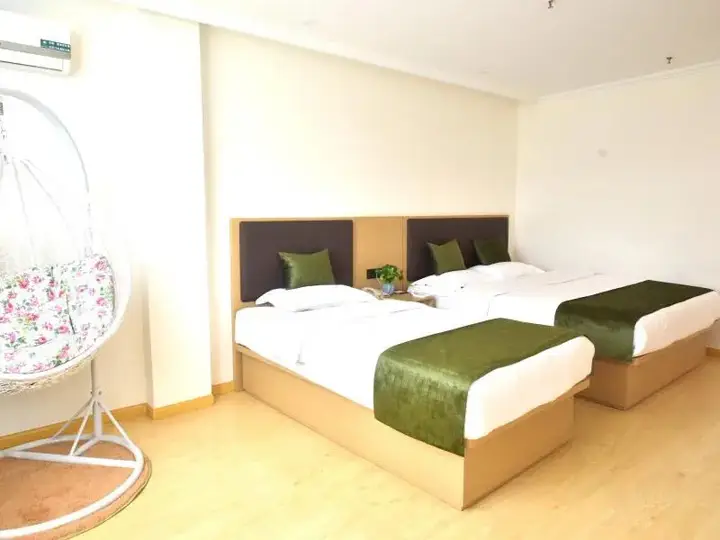 GreenTree Inn Jiangsu Changzhou Zhencheng Road Xiaohu Market Expreess Hotel — фото 4