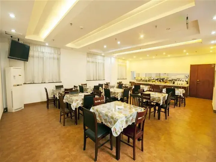 Уси: GreenTree Inn Jiangsu Changzhou Zhencheng Road Xiaohu Market Expreess Hotel