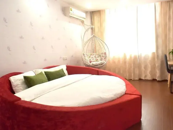 Уси: GreenTree Inn Jiangsu Changzhou Zhencheng Road Xiaohu Market Expreess Hotel