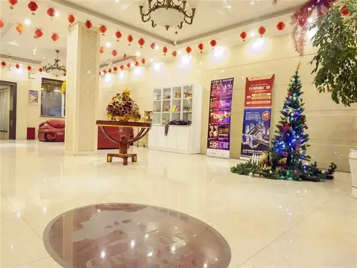 Уси: GreenTree Inn Jiangsu Changzhou Zhencheng Road Xiaohu Market Expreess Hotel