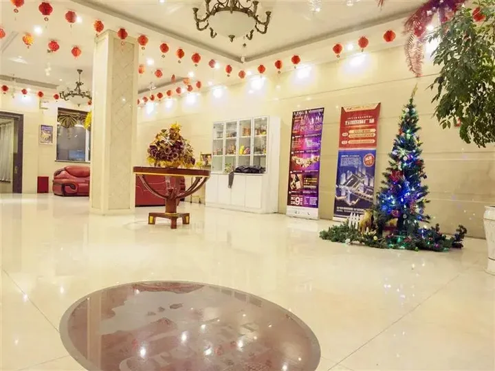 Уси: GreenTree Inn Jiangsu Changzhou Zhencheng Road Xiaohu Market Expreess Hotel
