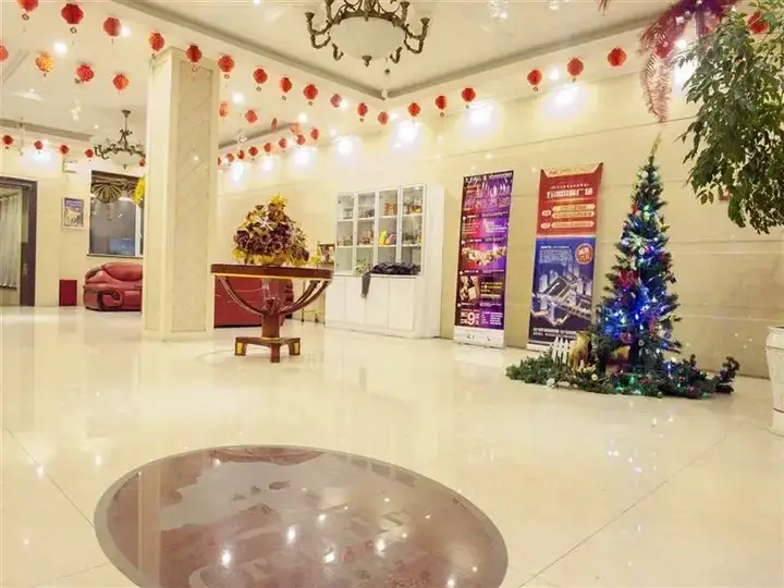 GreenTree Inn Jiangsu Changzhou Zhencheng Road Xiaohu Market Expreess Hotel — фото 2