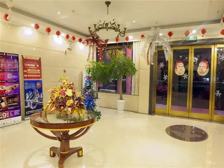 Уси: GreenTree Inn Jiangsu Changzhou Zhencheng Road Xiaohu Market Expreess Hotel