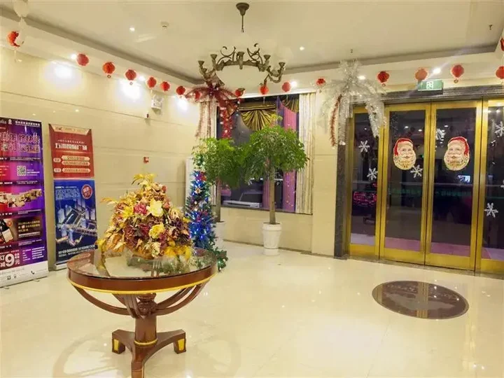 Уси: GreenTree Inn Jiangsu Changzhou Zhencheng Road Xiaohu Market Expreess Hotel