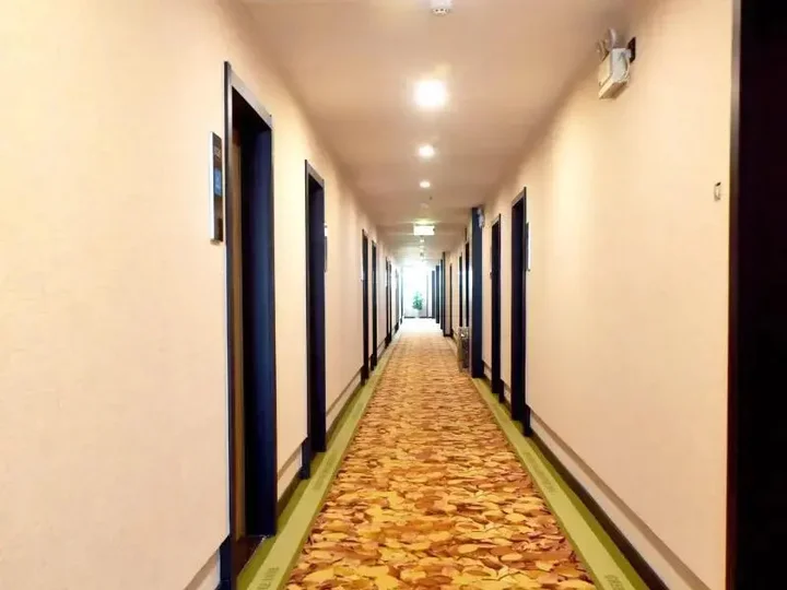 Уси: GreenTree Inn Jiangsu Changzhou Zhencheng Road Xiaohu Market Expreess Hotel
