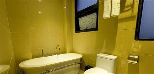 Мяньян: Mianyang Yuzhou Sunshine Holiday Hotel