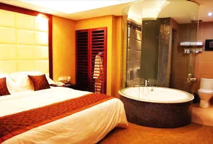 Лишуй: Lishui Left Side Hotel