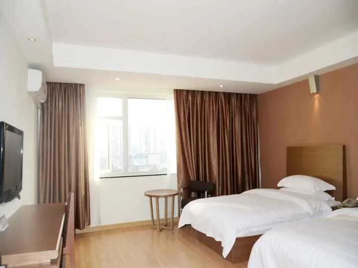 Суйнин: Comfort 158 Hotel Suining